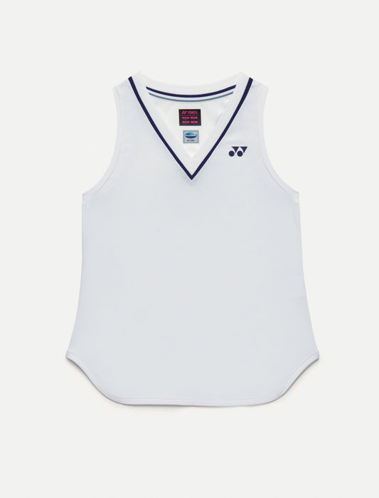 PRESTIGE TOURNAMENT V-NECK TANK