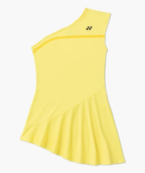 ASYMMETRIC TOURNAMENT DRESS