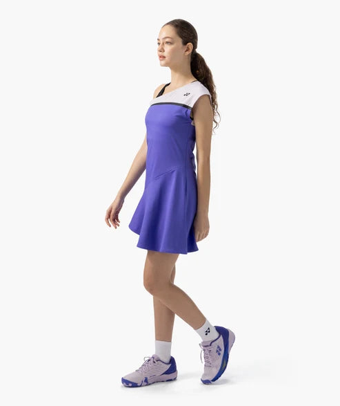 ASYMMETRIC TOURNAMENT DRESS