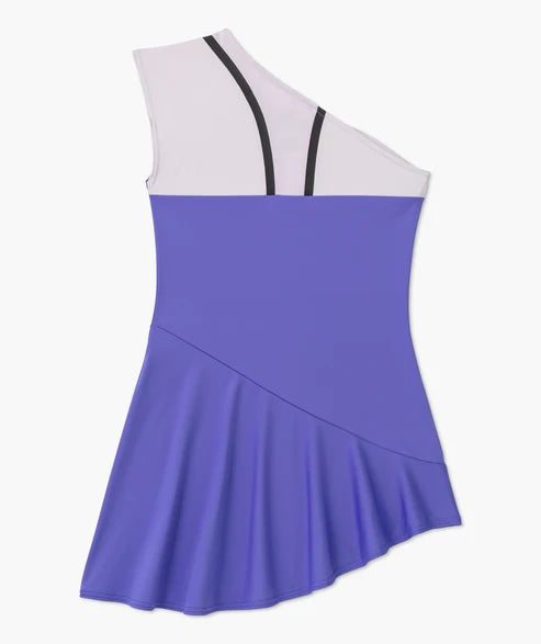 ASYMMETRIC TOURNAMENT DRESS