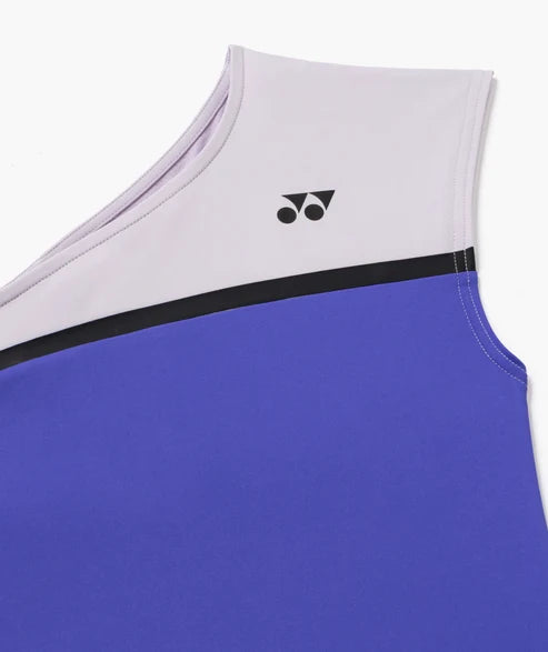 ASYMMETRIC TOURNAMENT DRESS