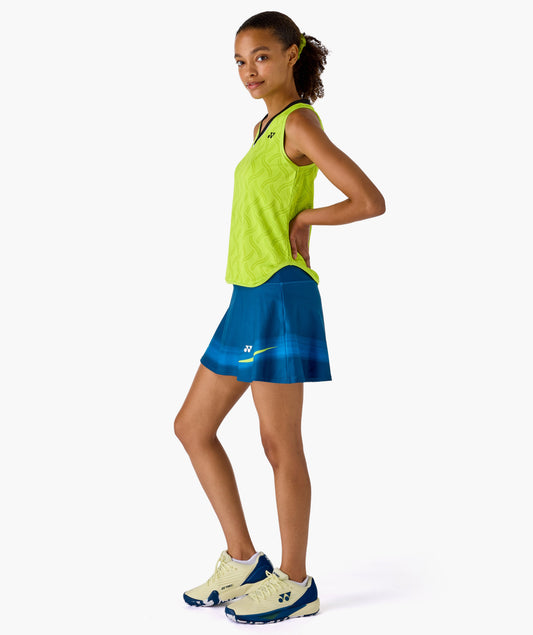 FLASH LINE FLARED TOURNAMENT SKIRT