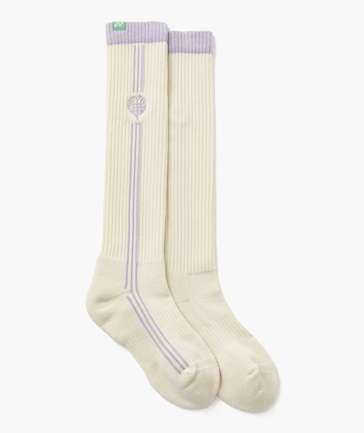 NATURE SERIES LONG CREW SOCKS