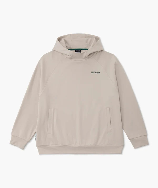 NATURE SERIES FUNNEL-NECK HOODIE