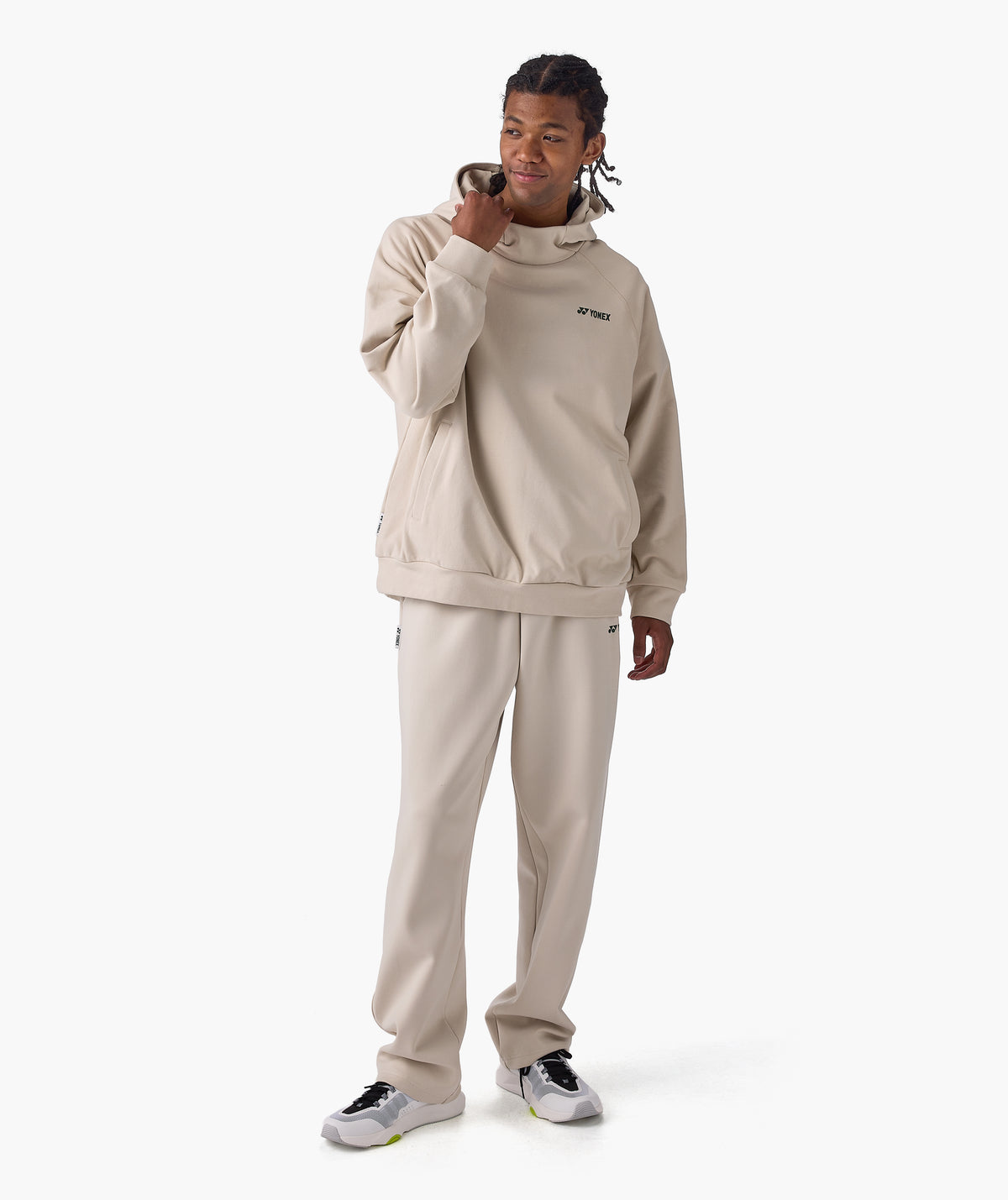 NATURE SERIES WARM-UP PANTS