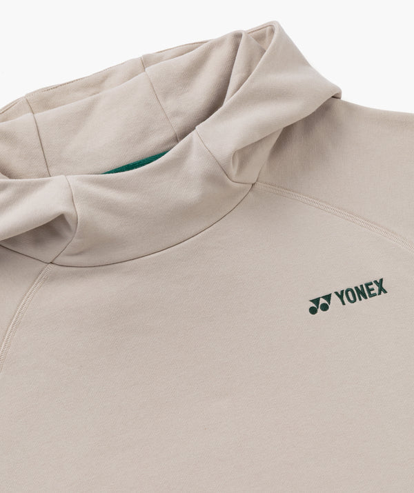 NATURE SERIES FUNNEL-NECK HOODIE