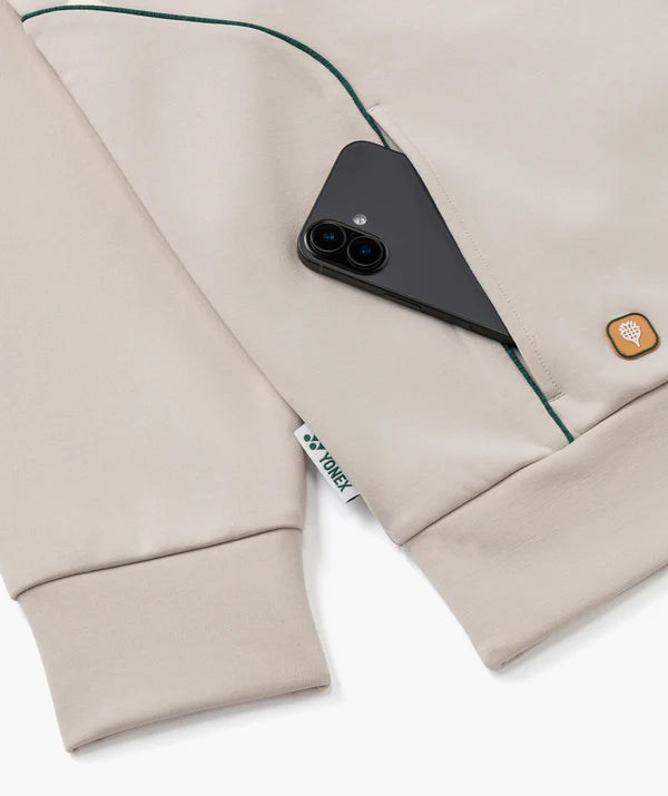NATURE SERIES FULL-ZIP JACKET