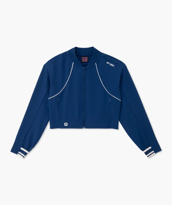 NATURE SERIES CROPPED JACKET