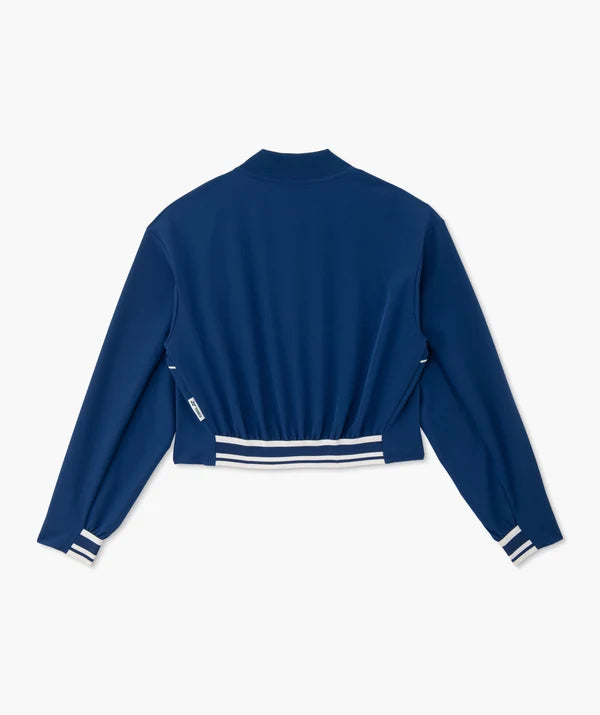NATURE SERIES CROPPED JACKET