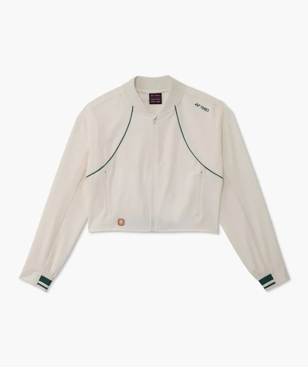 NATURE SERIES CROPPED JACKET