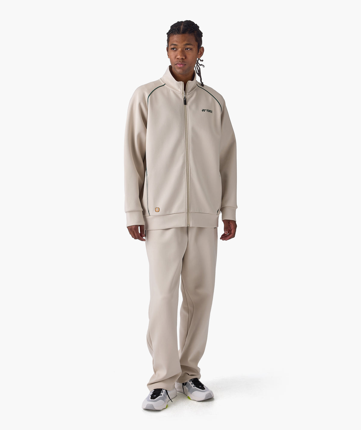 NATURE SERIES FULL-ZIP JACKET