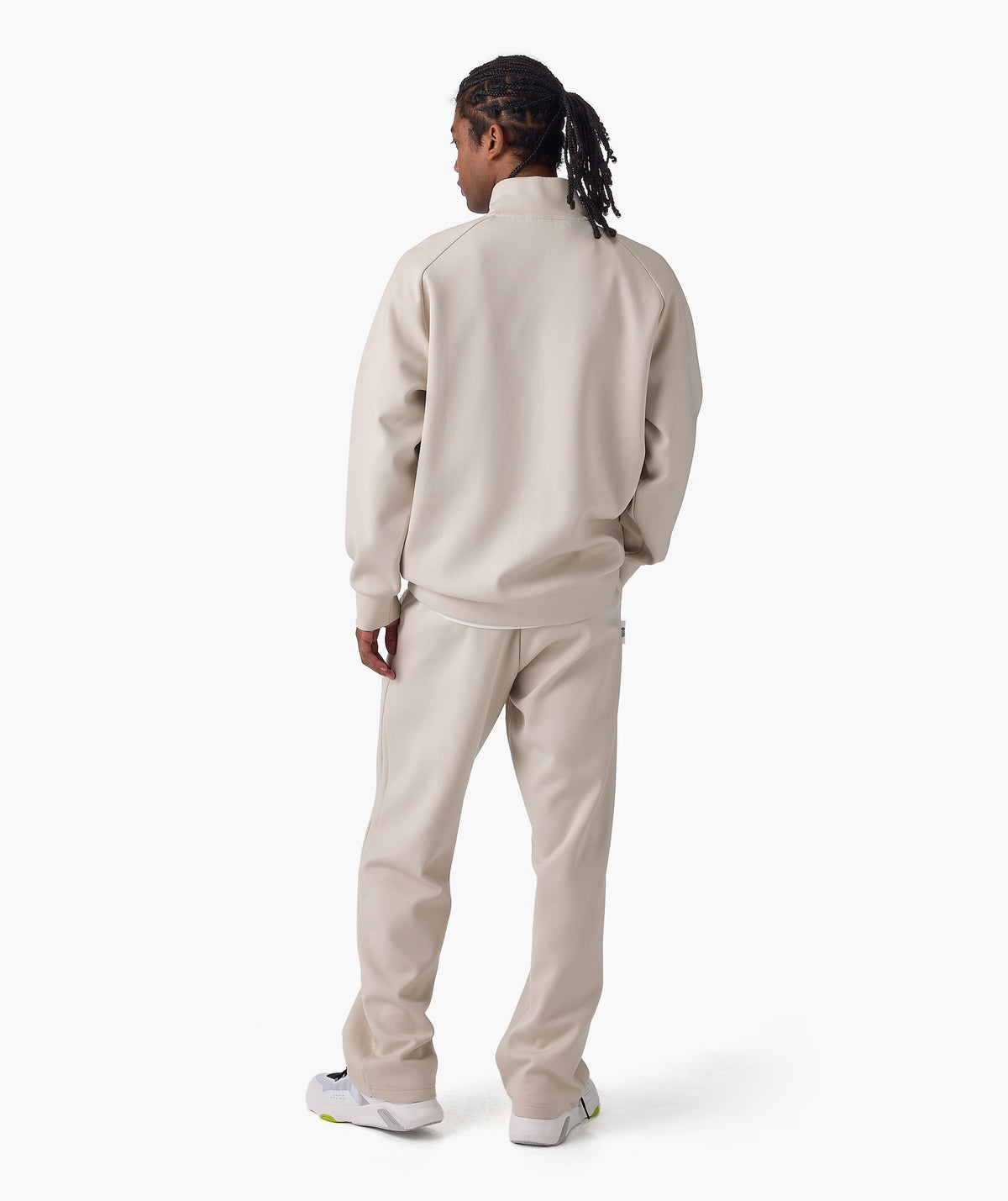 NATURE SERIES FULL-ZIP JACKET