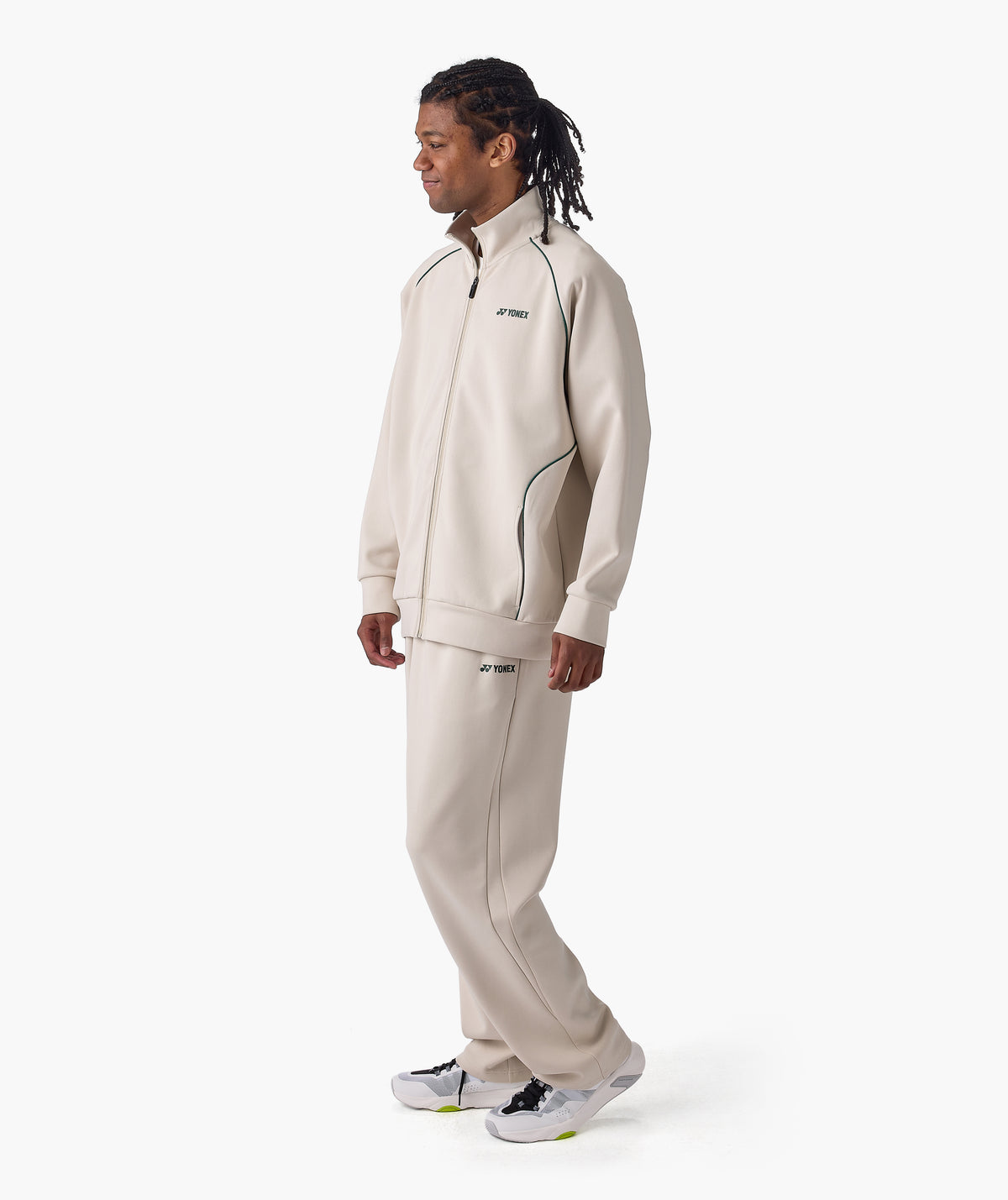NATURE SERIES FULL-ZIP JACKET