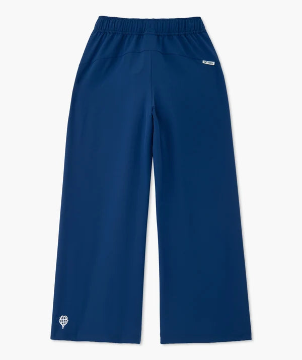 NATURE SERIES WIDE-LEG PANTS