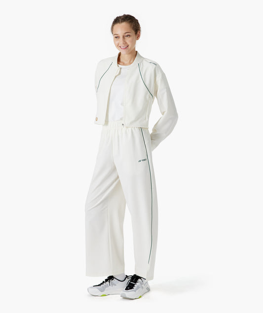 NATURE SERIES WIDE-LEG PANTS