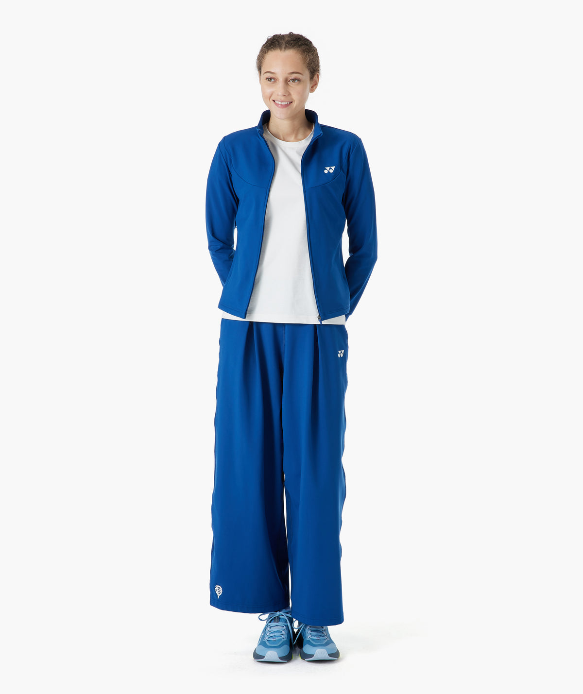 NATURE SERIES WARM-UP JACKET