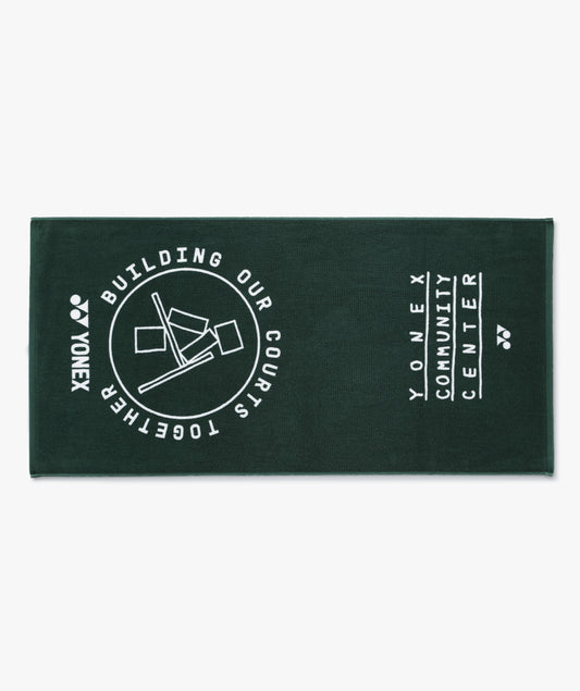 80TH BATH TOWEL