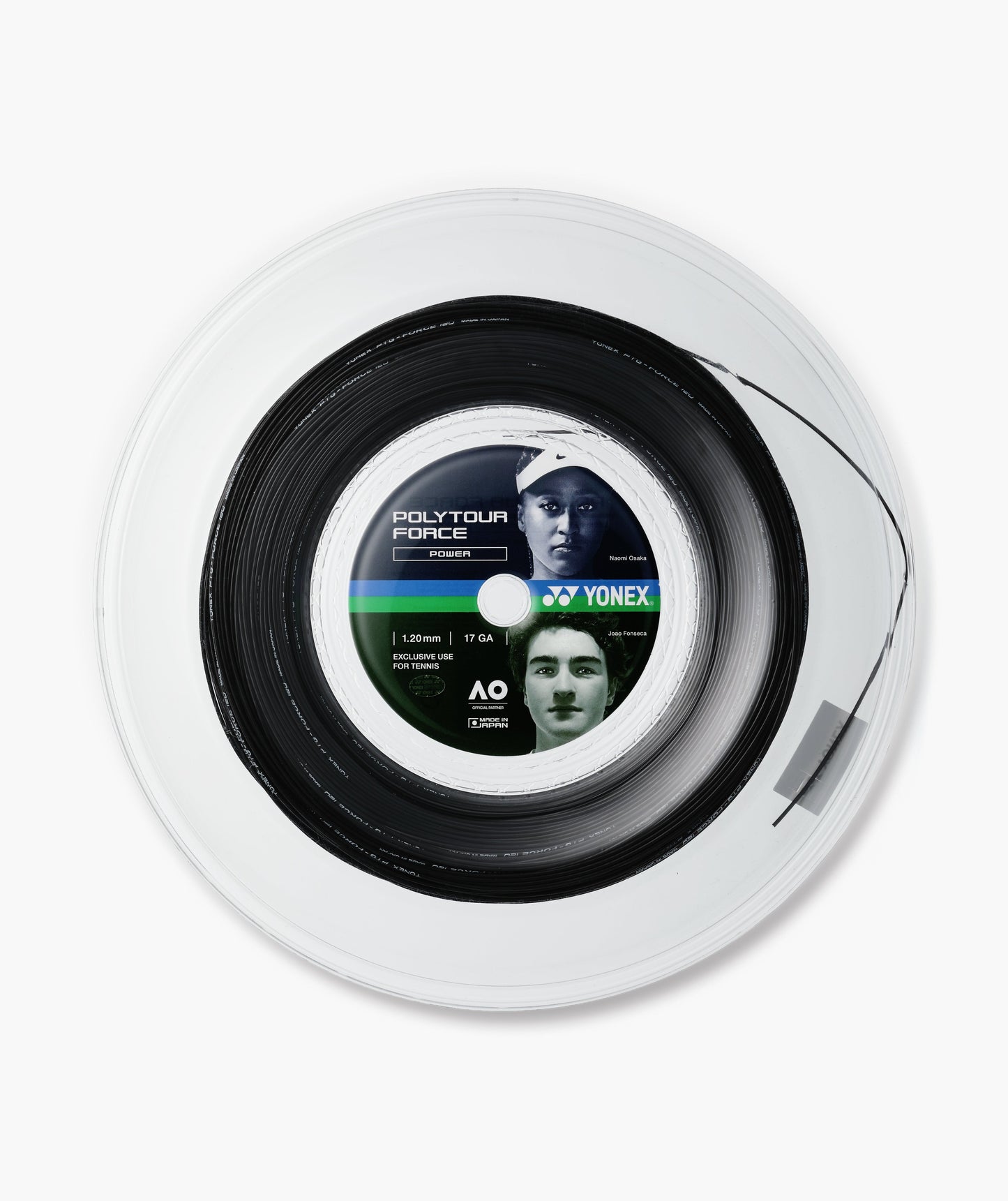 POLYTOUR FORCE 120 - REEL