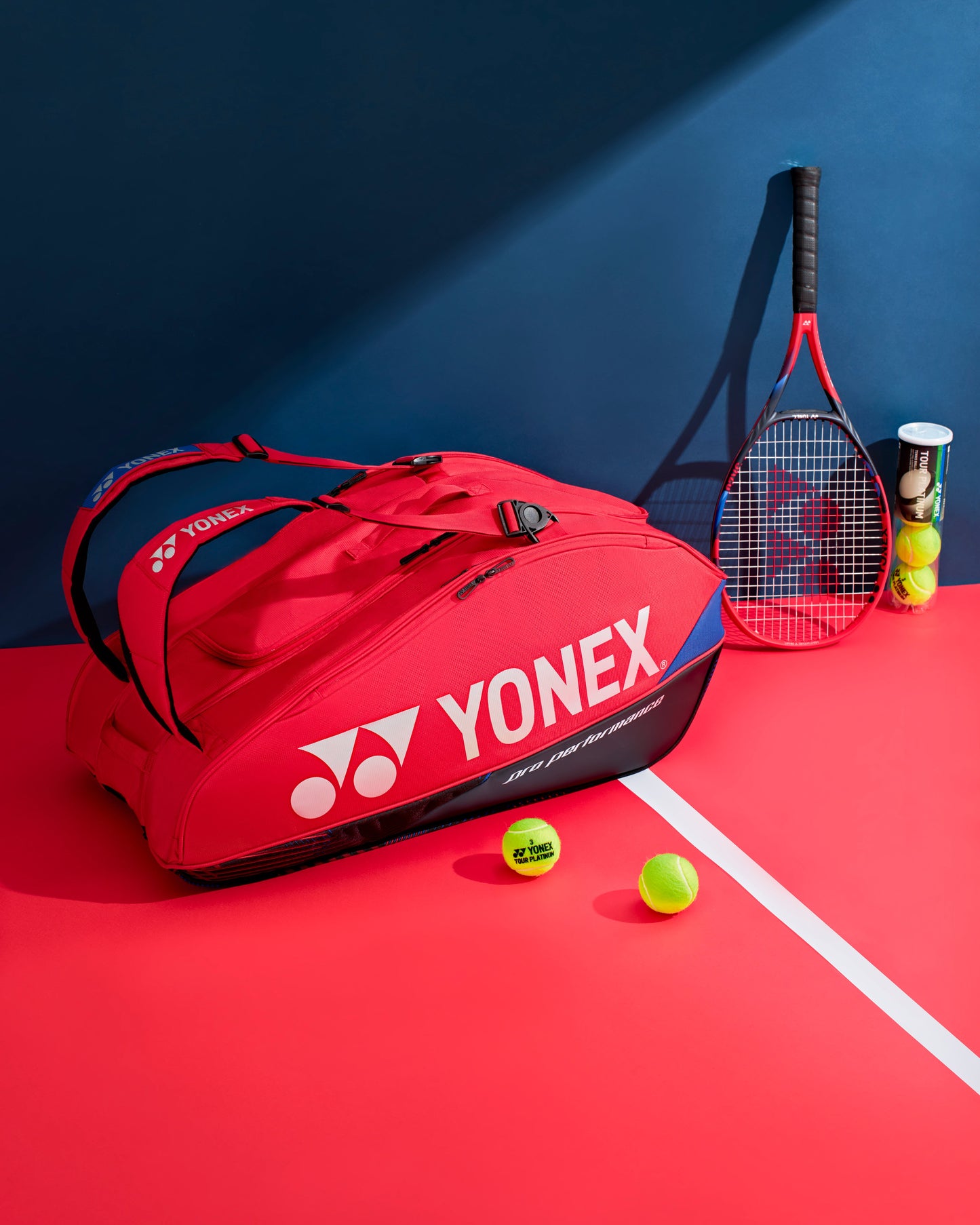 PRO RACQUET BAG 9