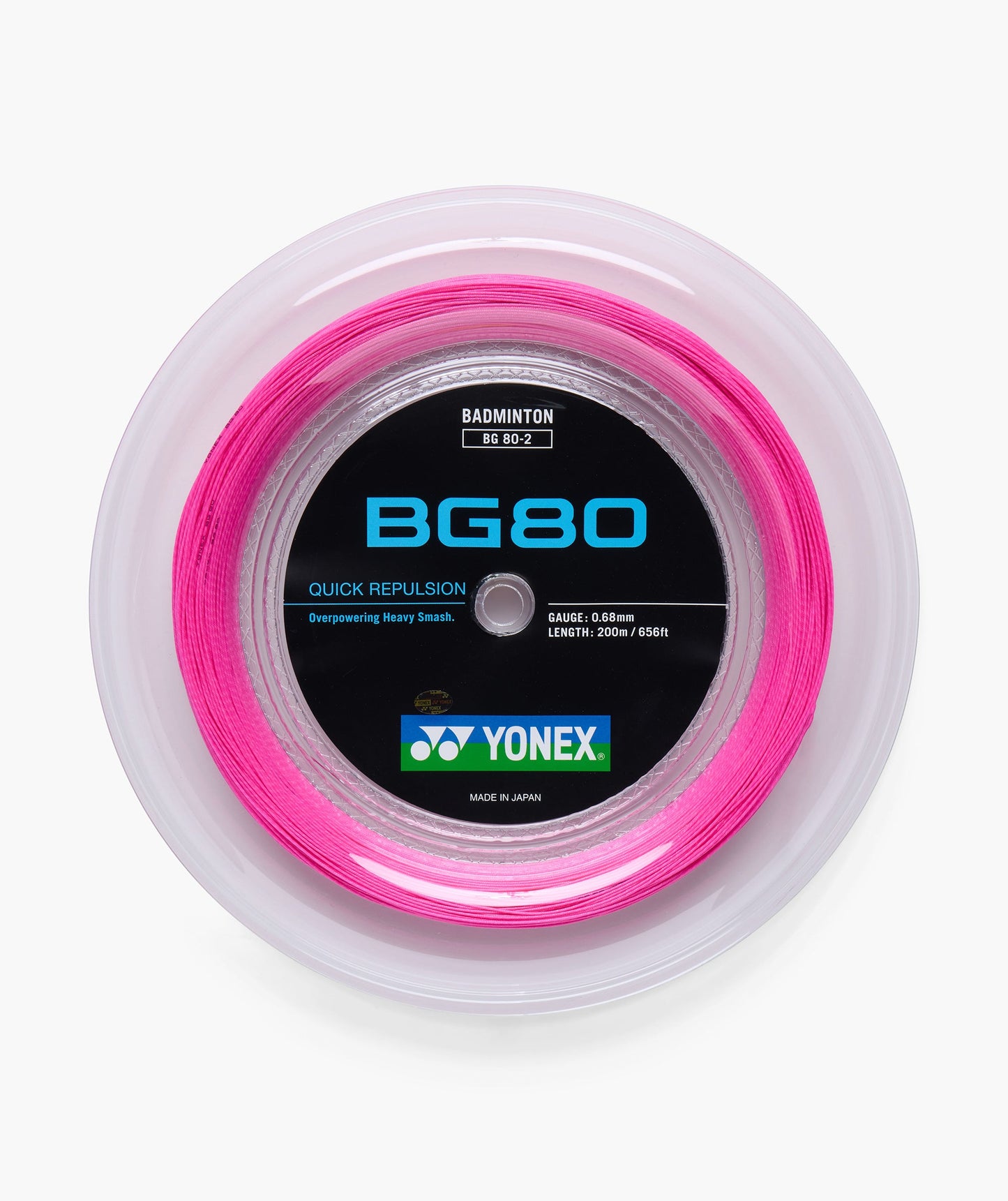 BG80 - REEL