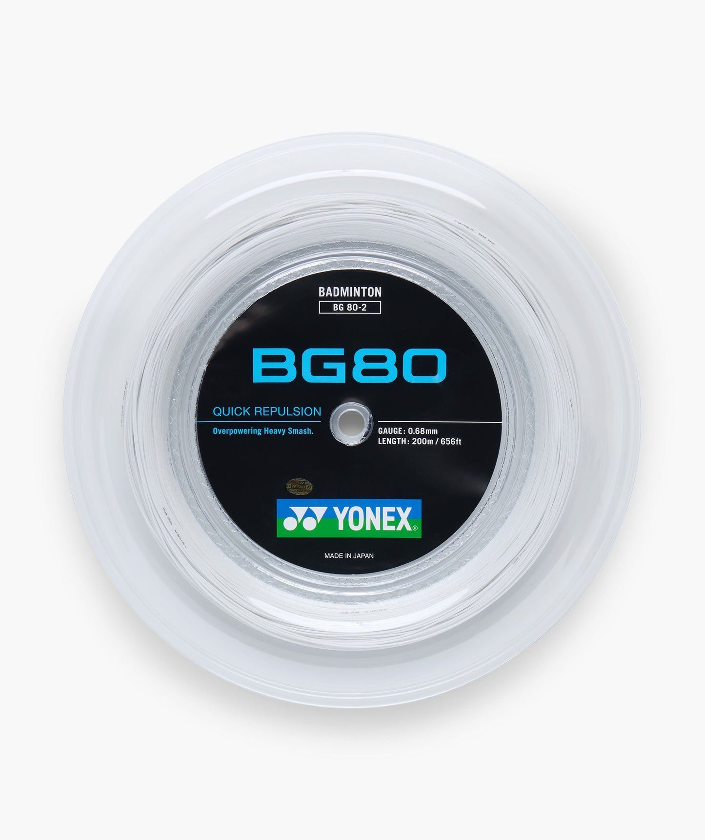 BG80 - REEL
