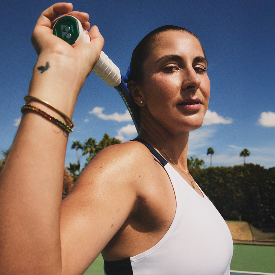 Belinda Bencic
