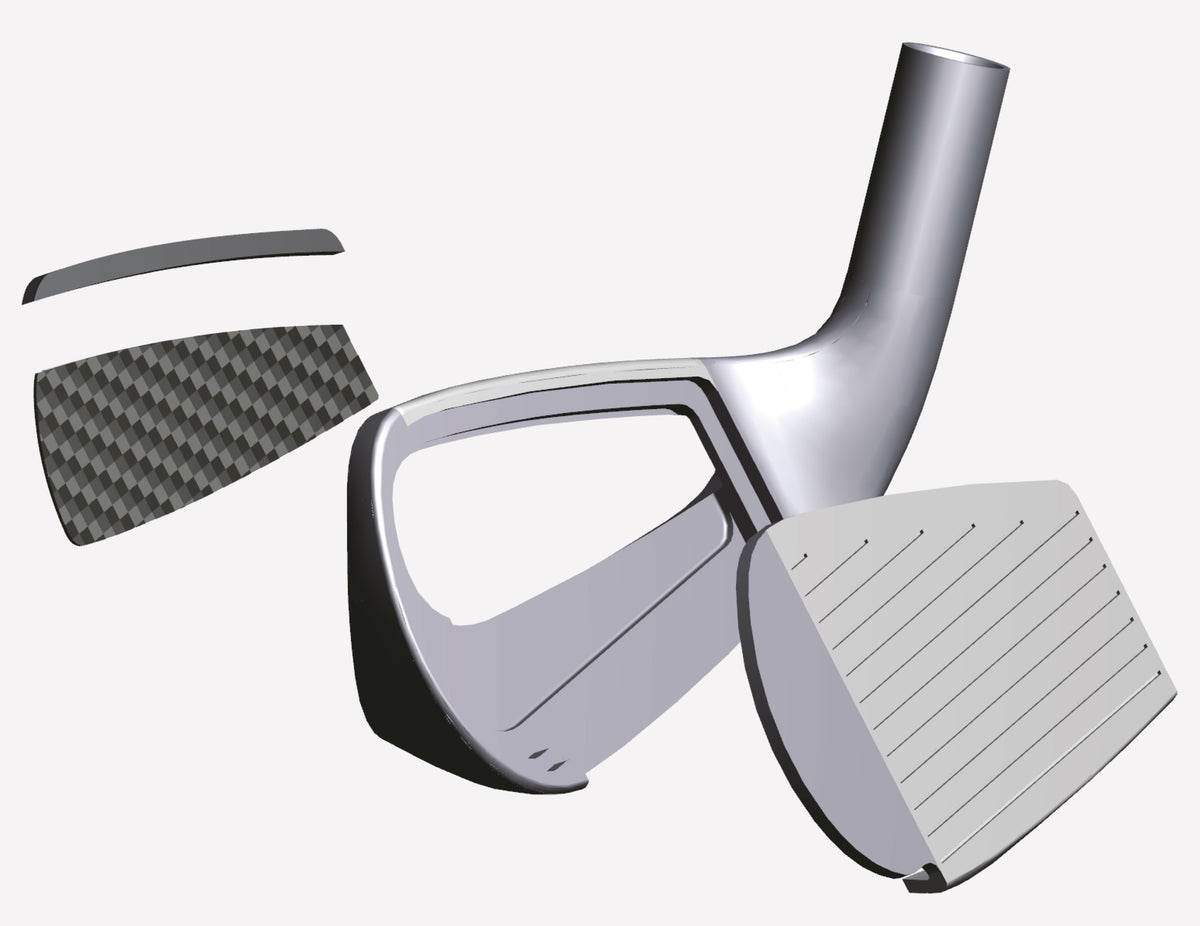 CB702 IRONS (4-PW)