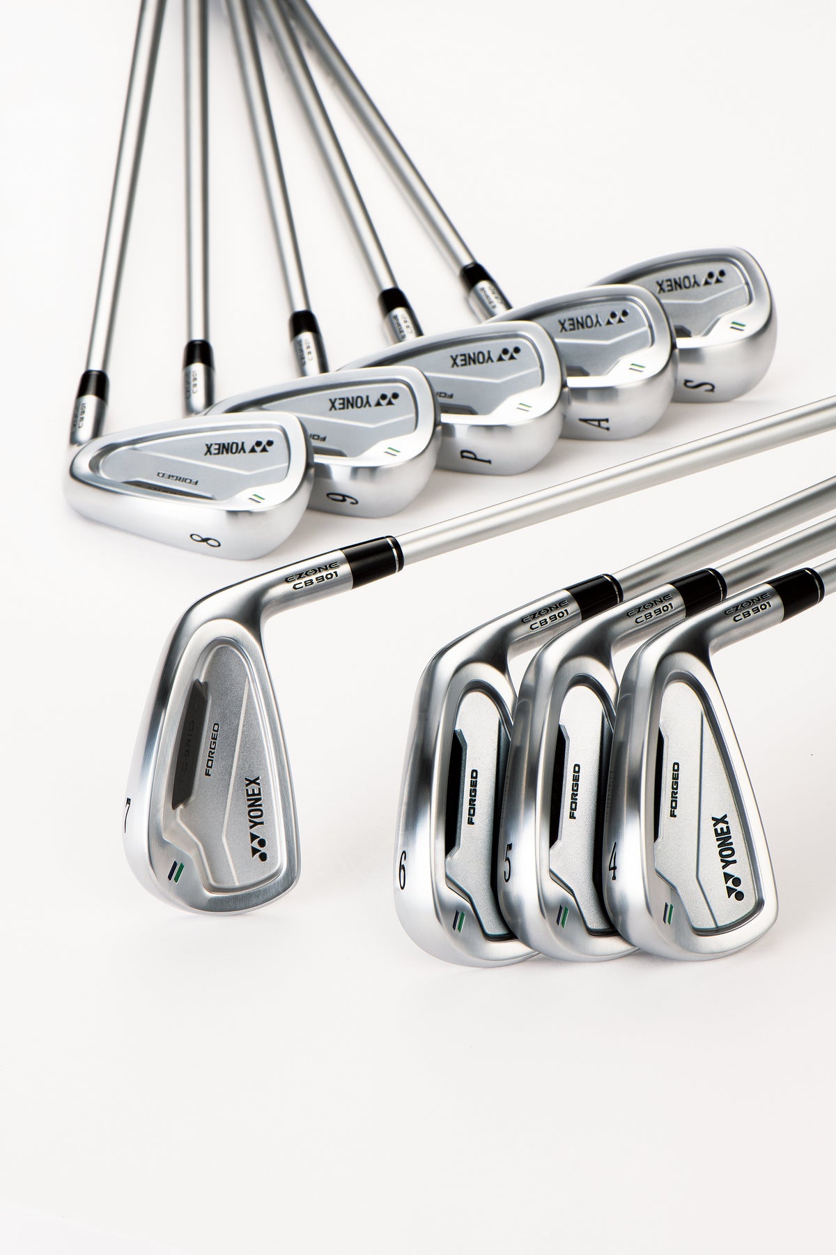 CB901 IRONS (4-PW)