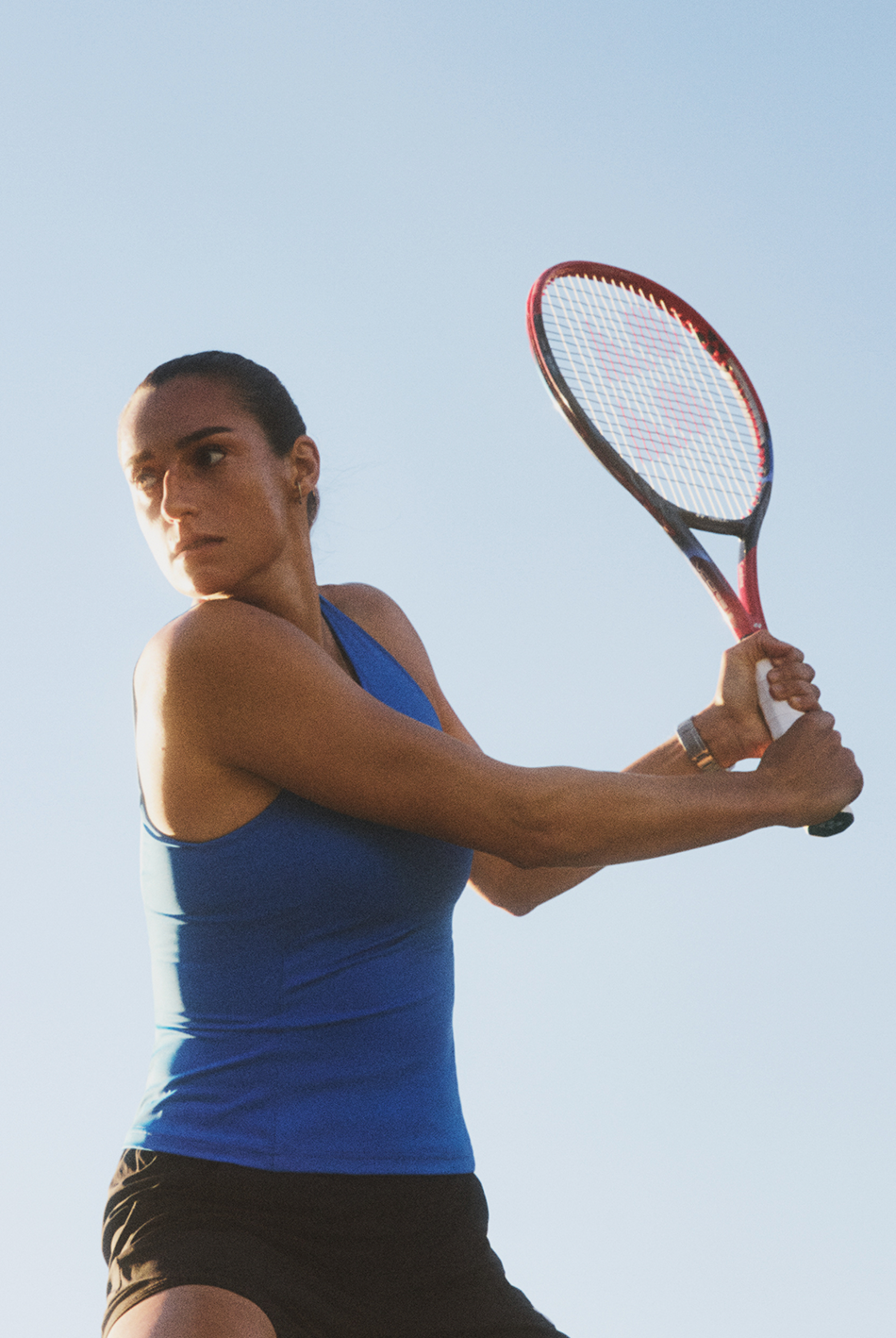 Caroline Garcia
