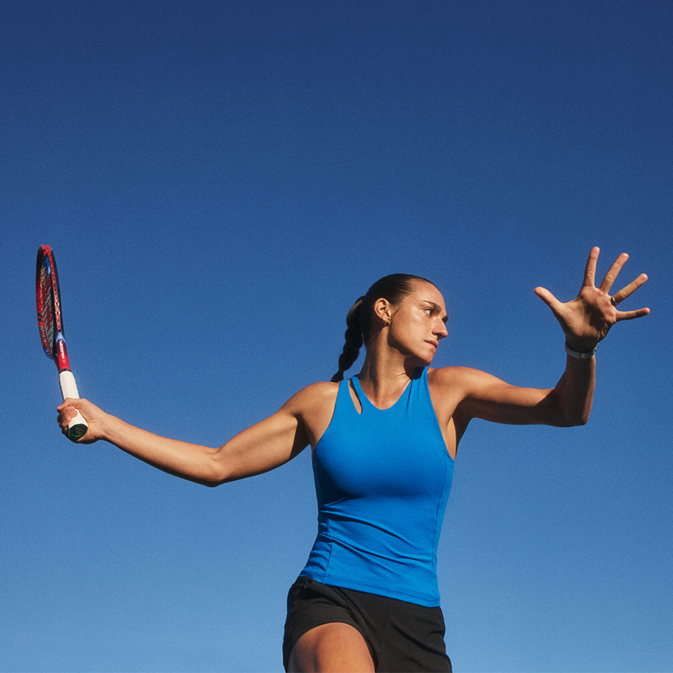 Caroline Garcia
