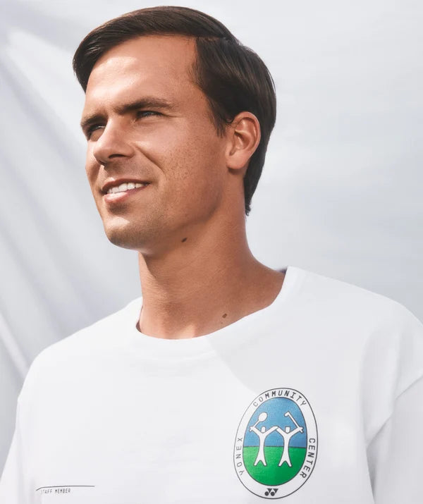 80th Anniversary - Center Staff T-Shirt