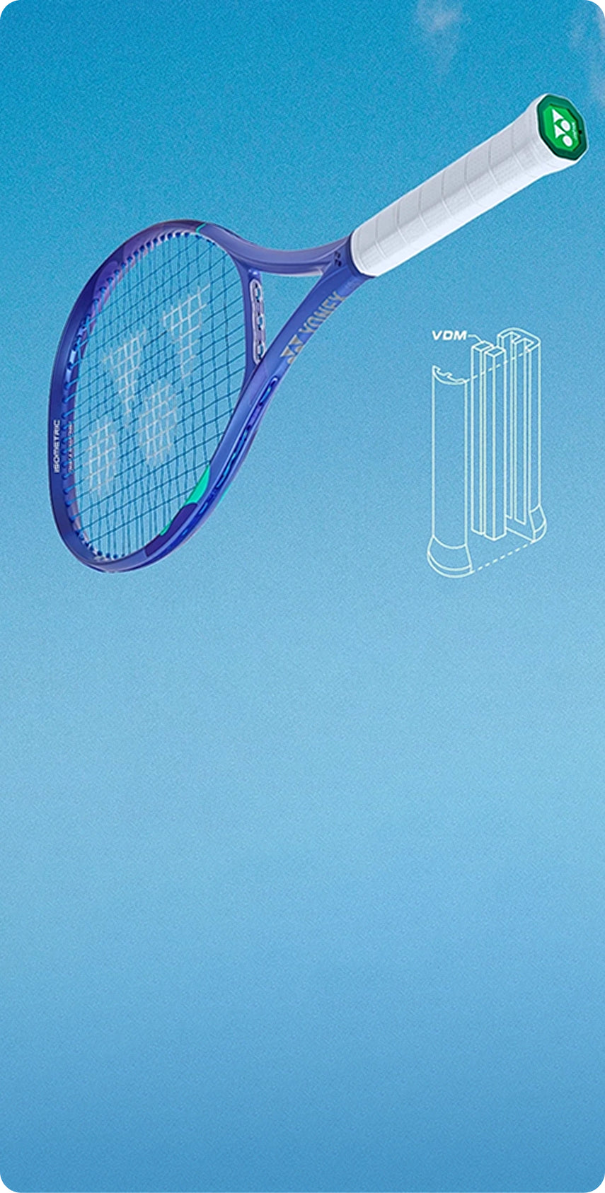 EZONE 100 L – Yonex UK