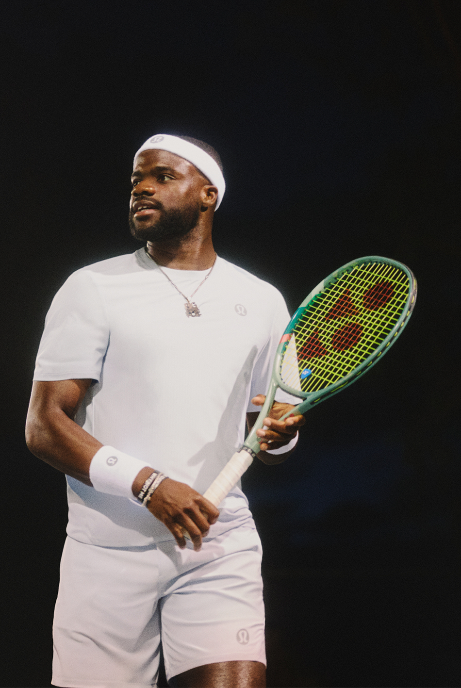 Frances Tiafoe
