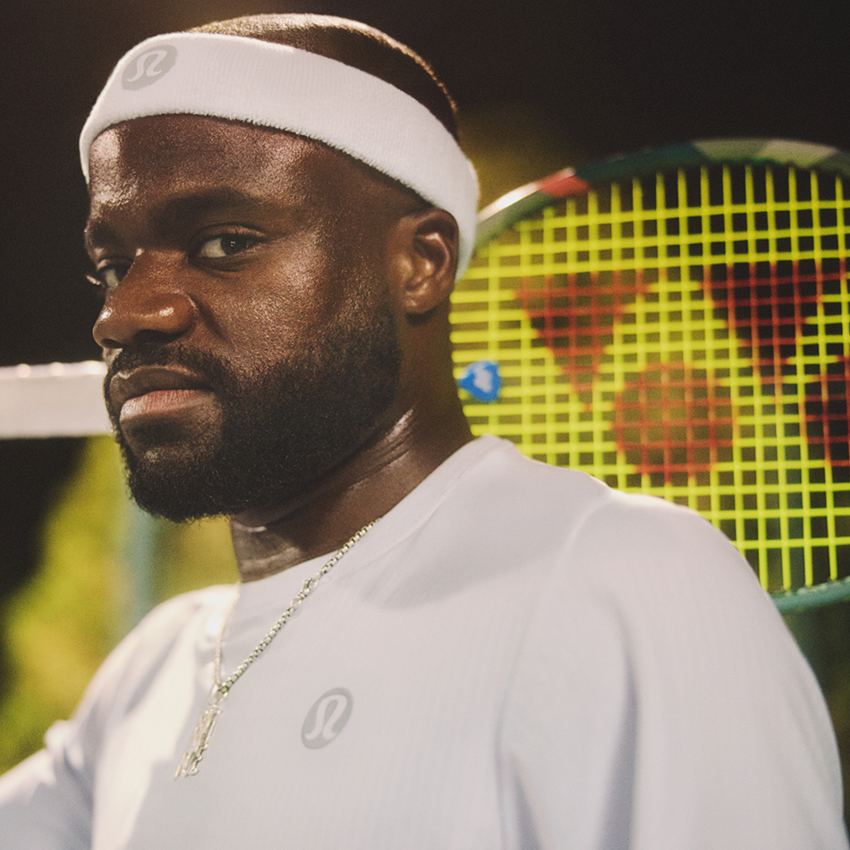 Frances Tiafoe
