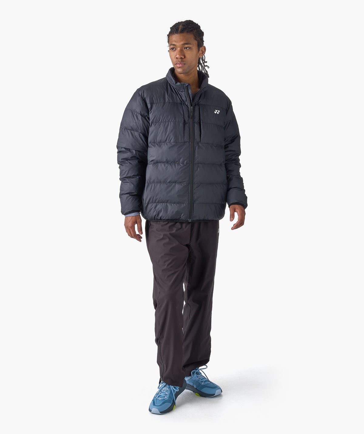 PERFORMANCE PADDED JACKET