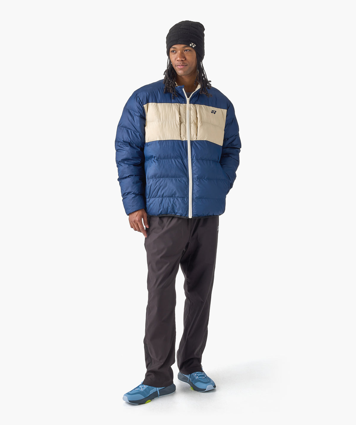 PERFORMANCE PADDED JACKET