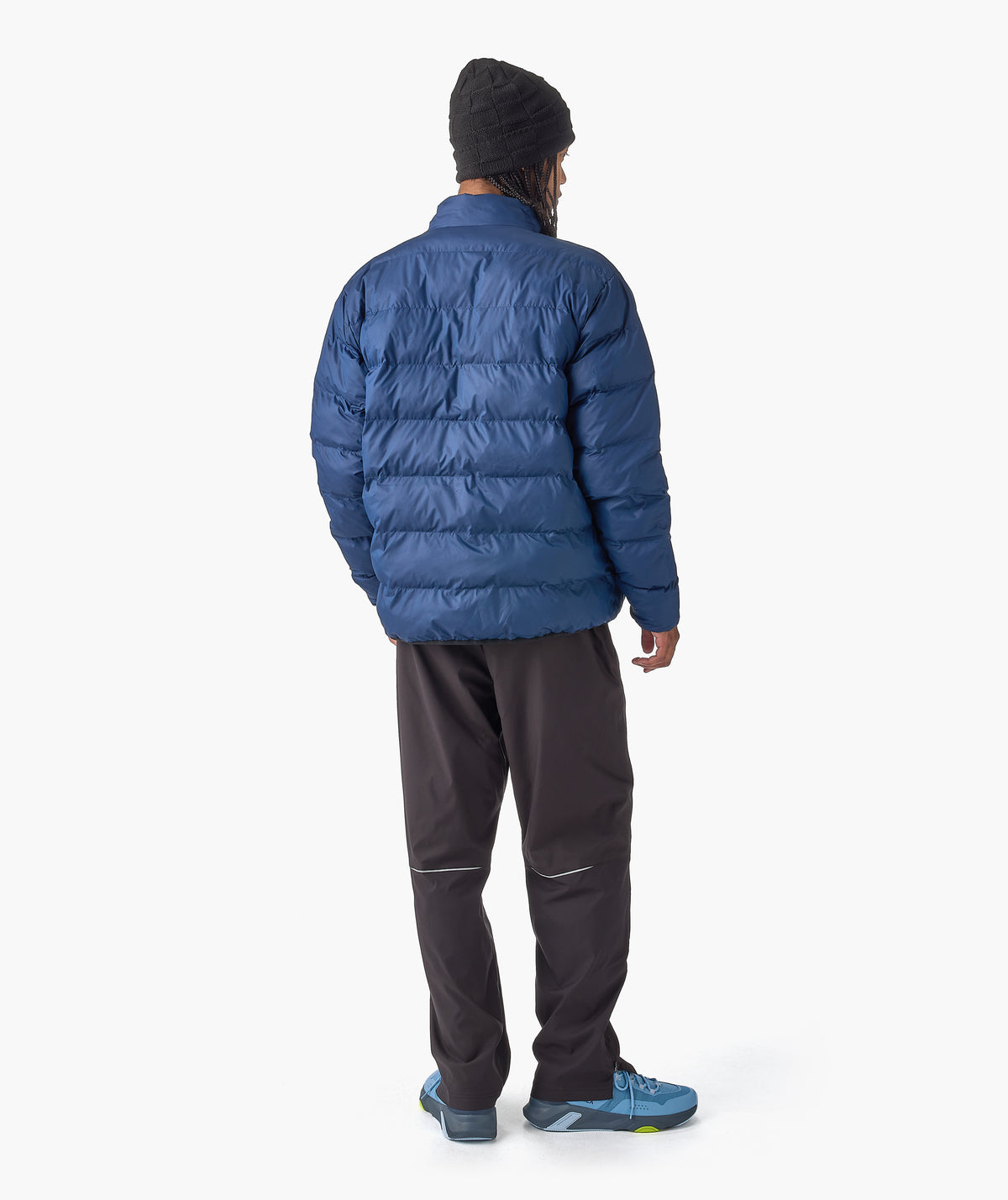 PERFORMANCE PADDED JACKET