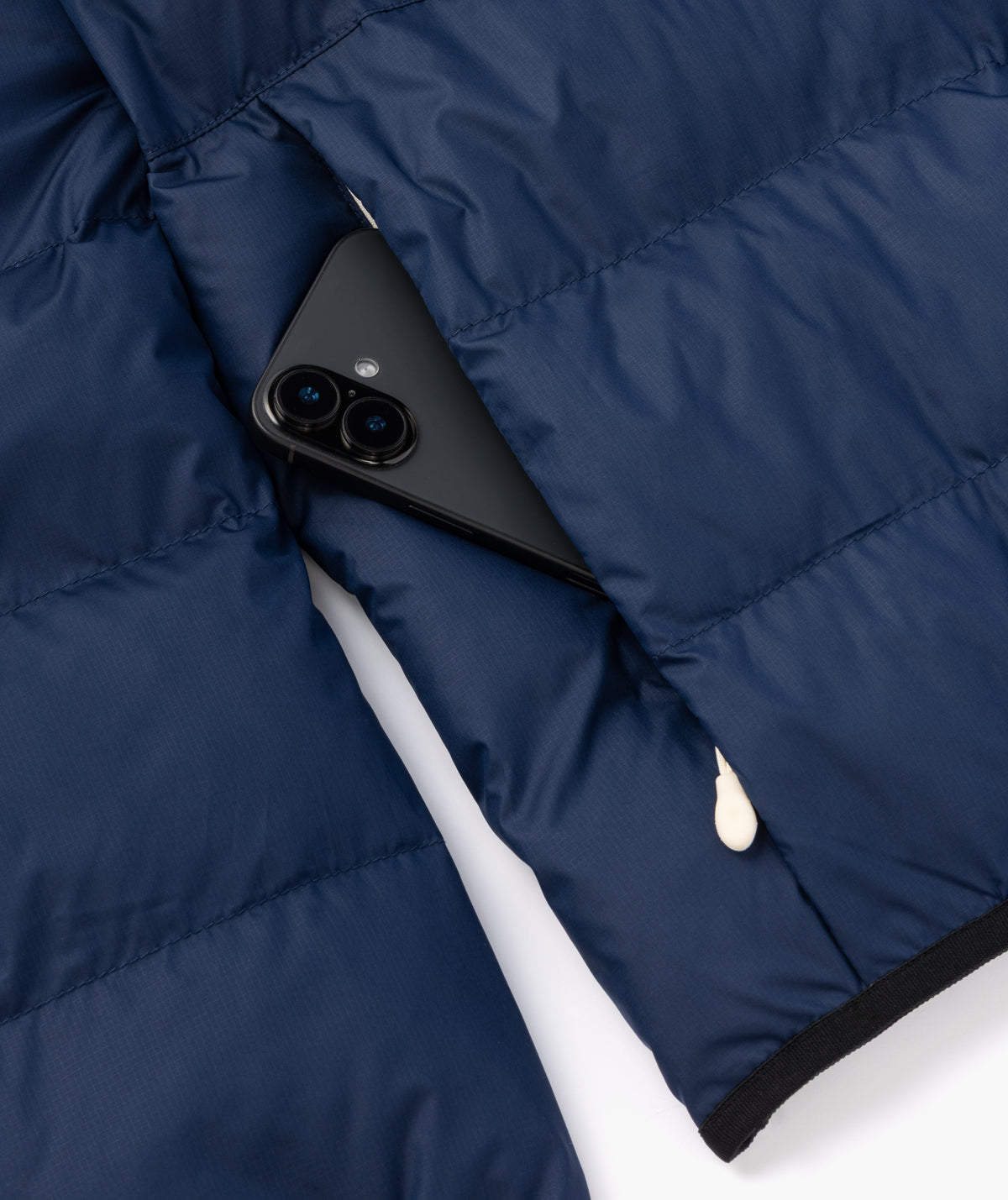 PERFORMANCE PADDED JACKET