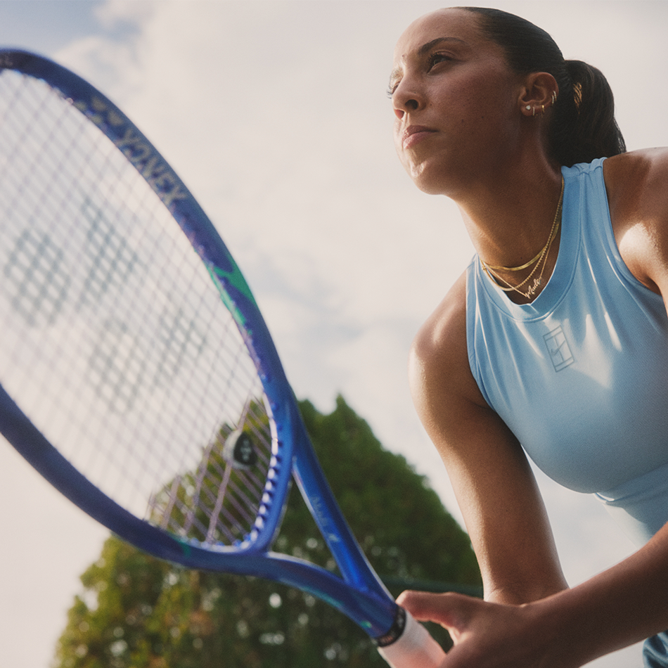 Madison Keys
