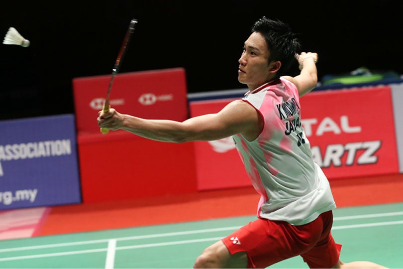 Kento Momota
