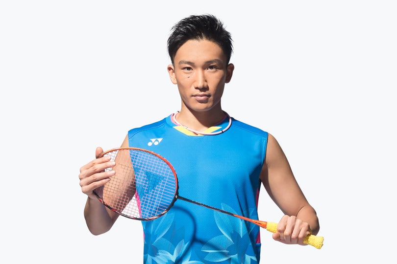 Kento Momota
