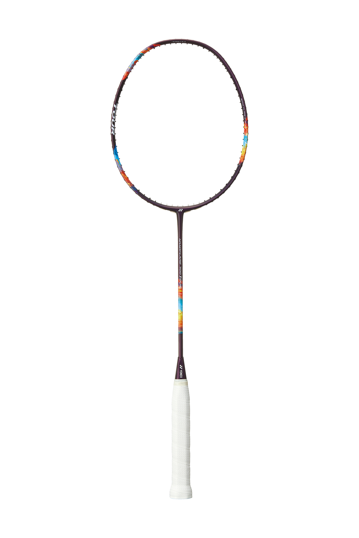 ナノフレア700ツアー　4U5 スイングウエイト72 NANOFLARE 700 TOUR – Yonex UK