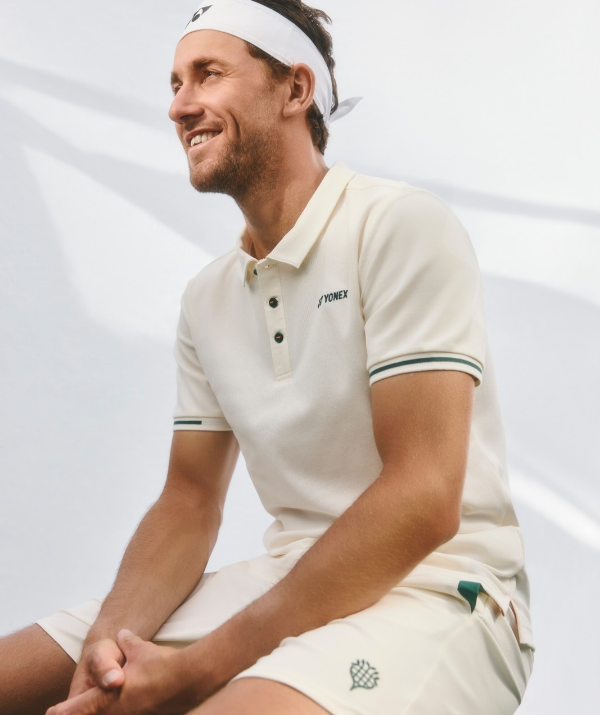 NATURE SERIES SIGNATURE POLO SHIRT