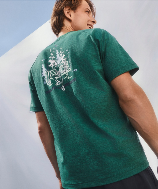 NATURE SERIES BEYOND T-SHIRT
