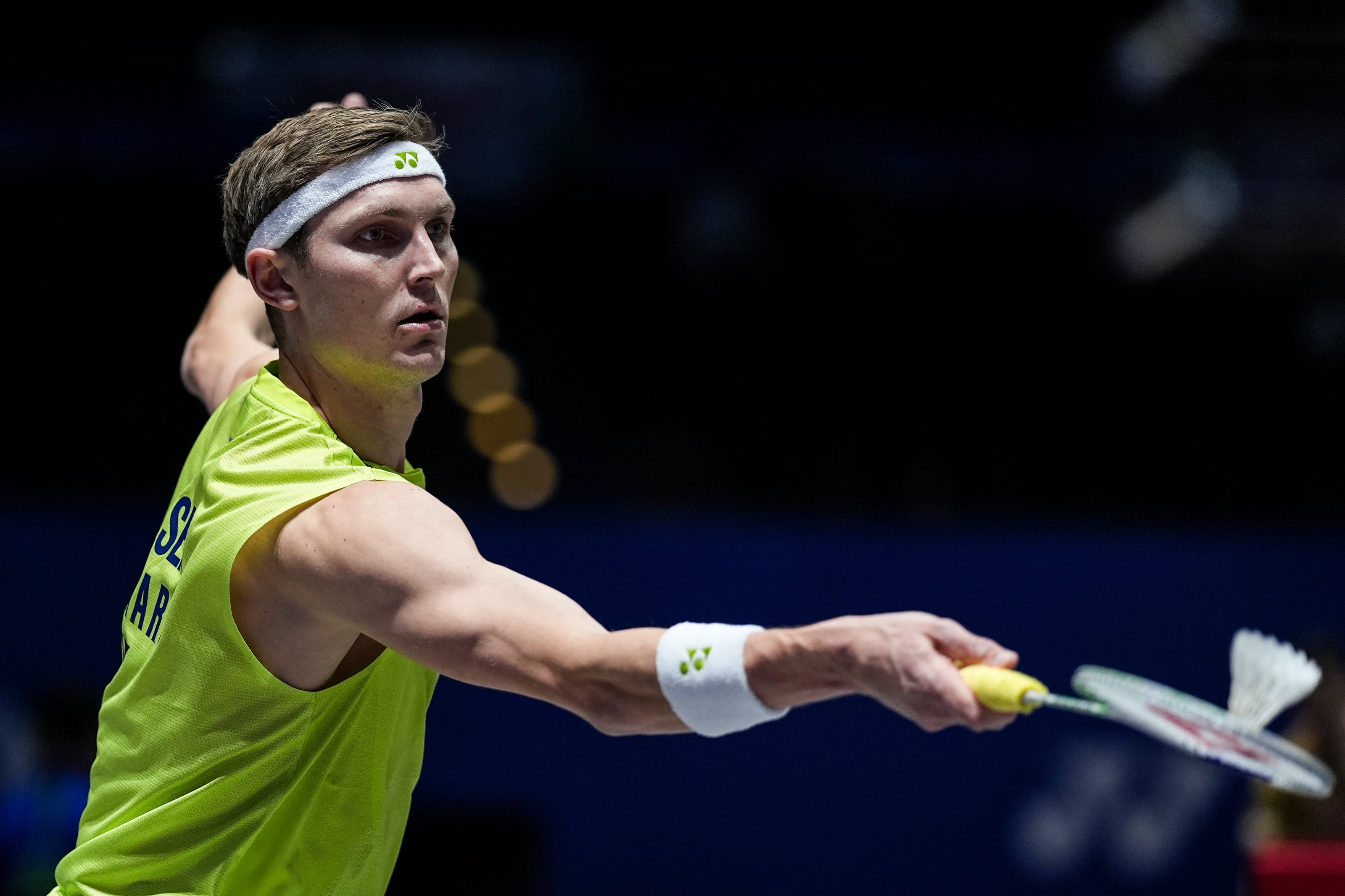 Viktor Axelsen

