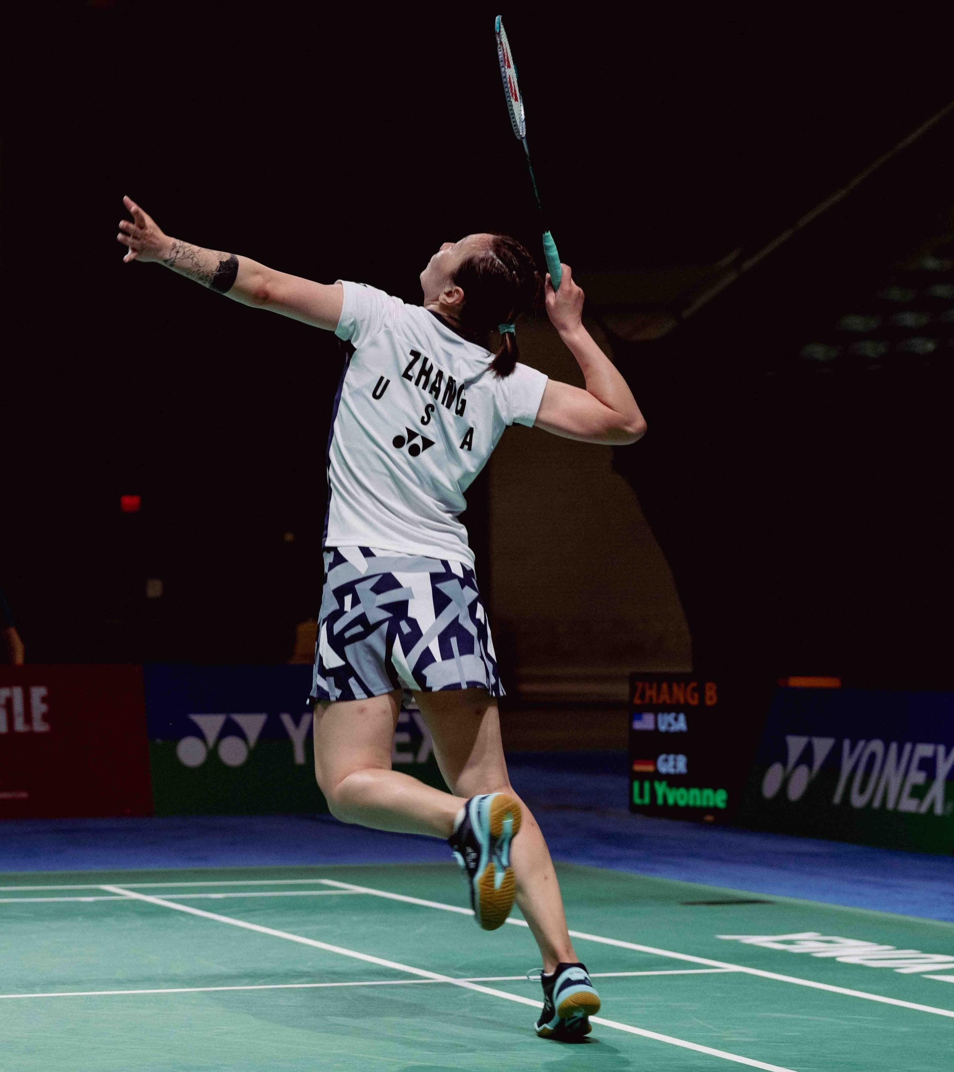 Beiwen Zhang
