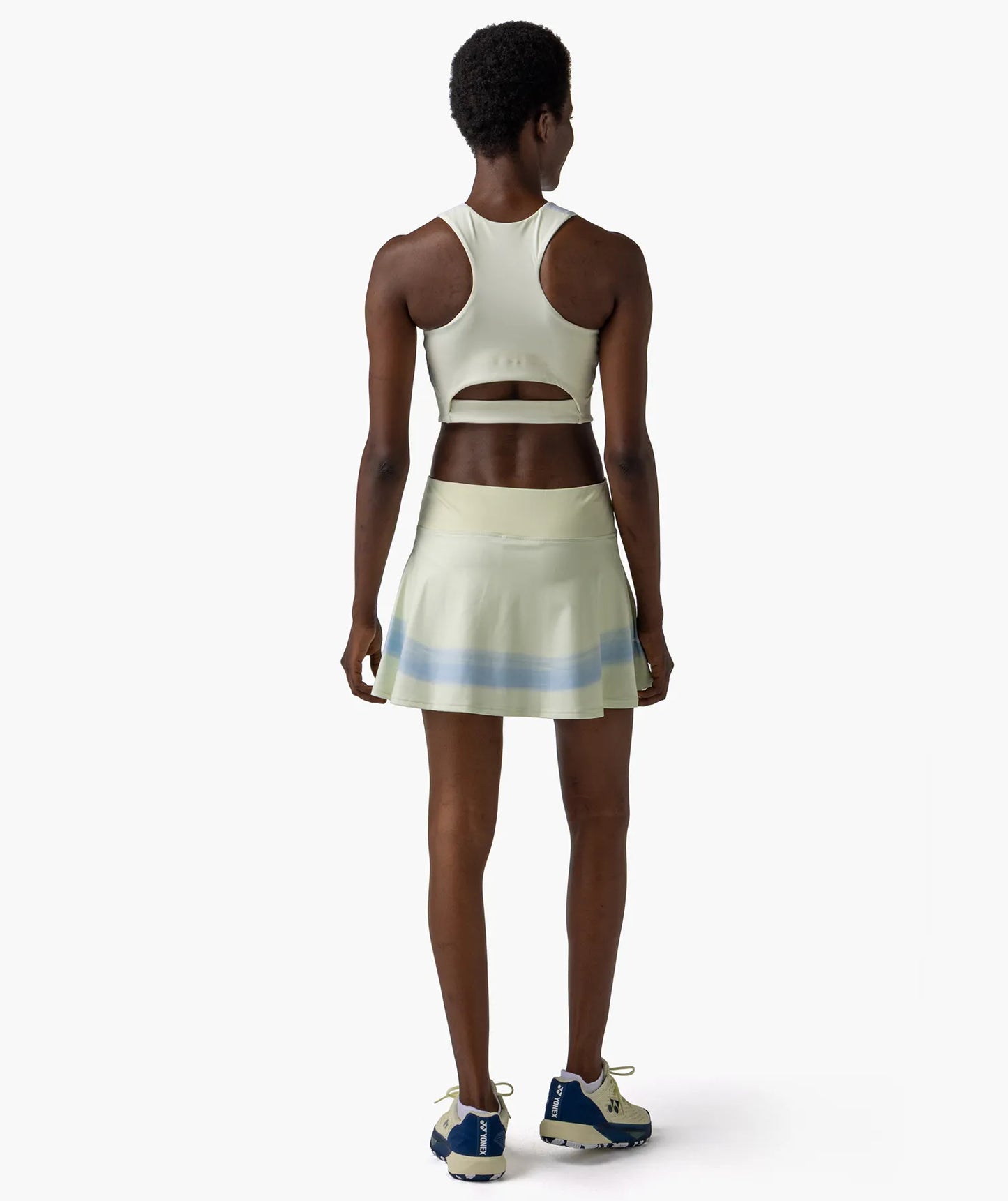 ISO-GLOW CROPPED TOURNAMENT TANK