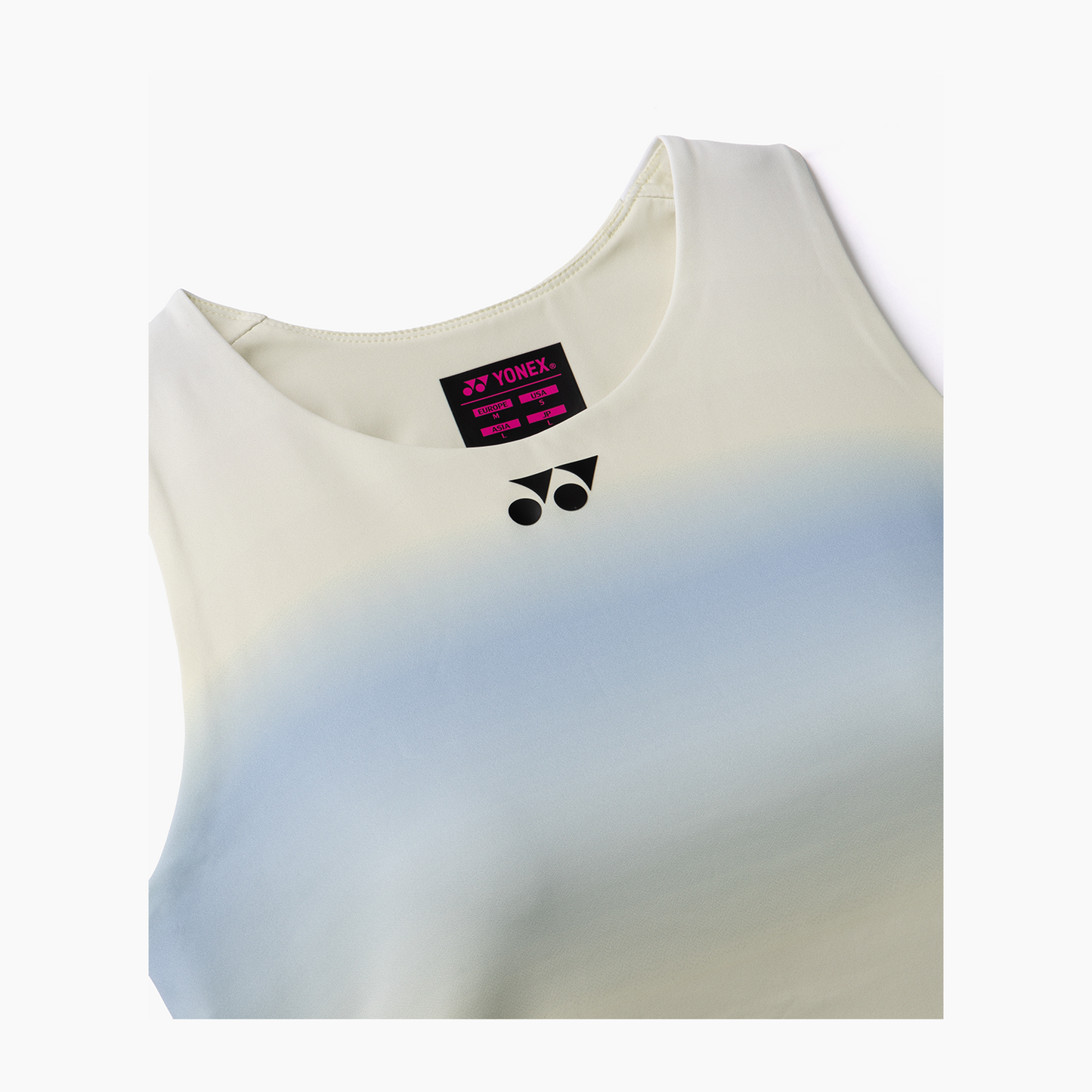 ISO-GLOW CROPPED TOURNAMENT TANK
