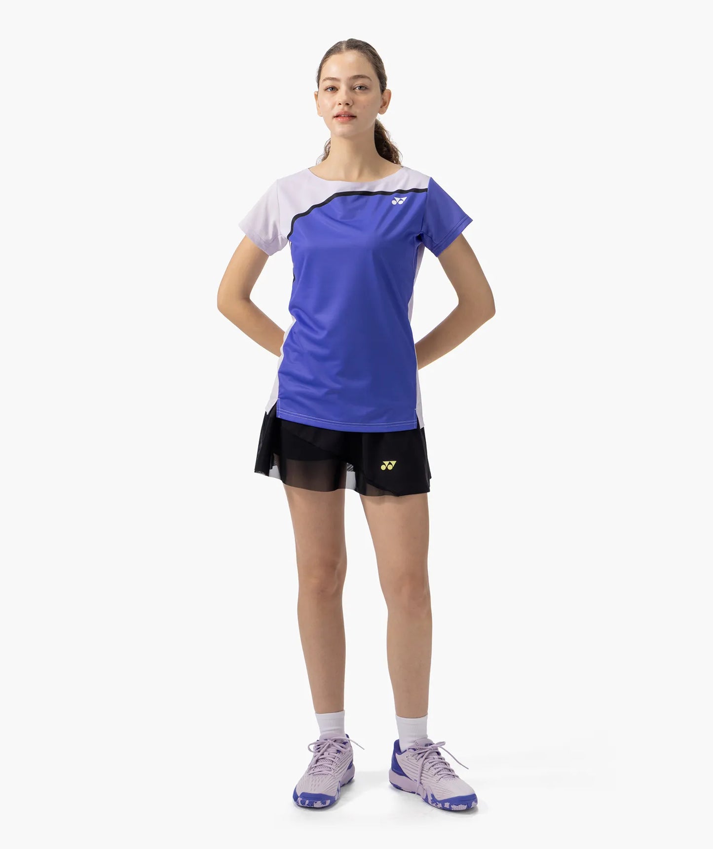 ENERGY TOURNAMENT CREW NECK SHIRT