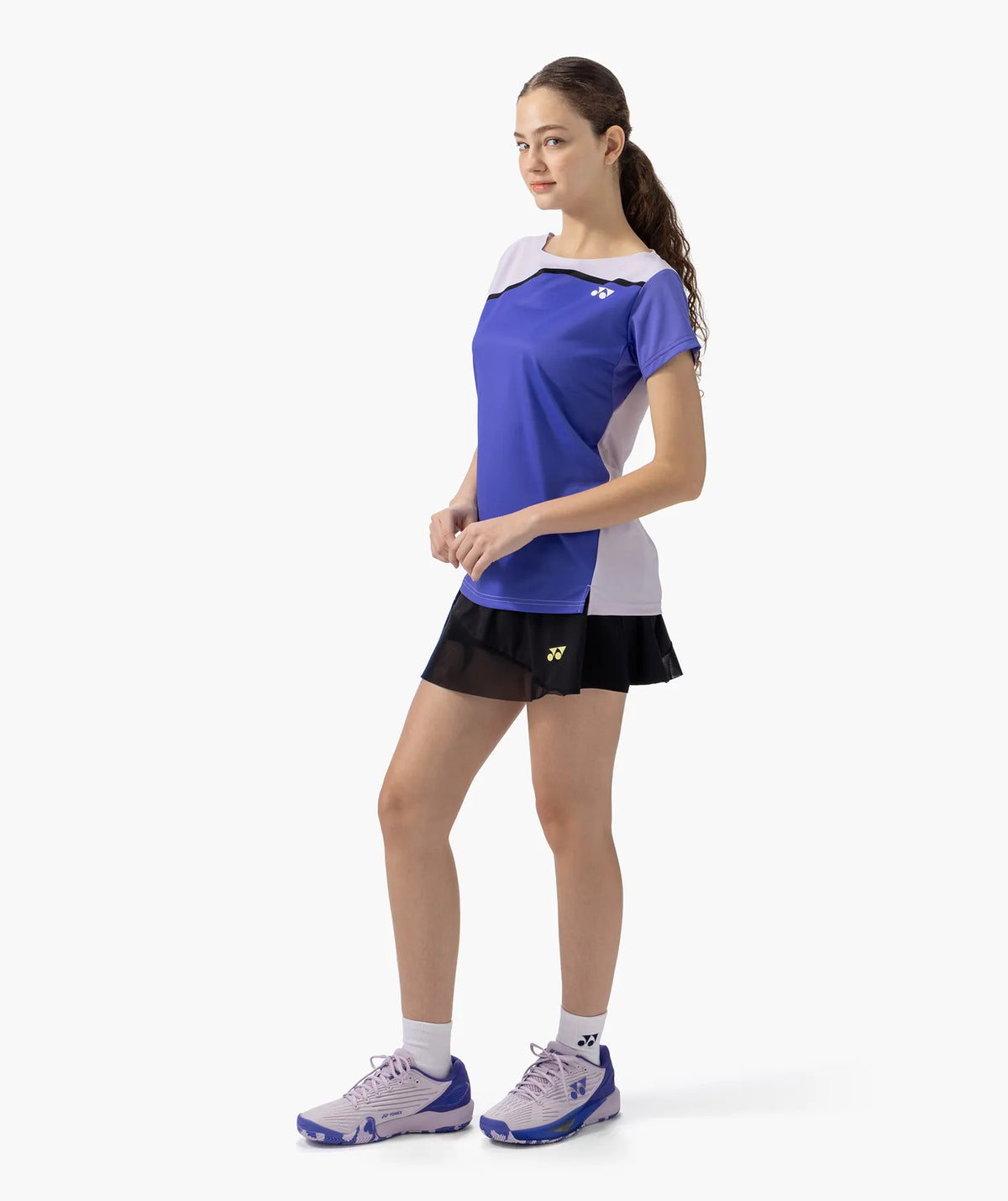 ENERGY TOURNAMENT CREW NECK SHIRT